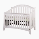 Patut bebe 130 x 70 din lemn